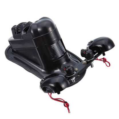 Motorcycle electric car accessories ABS material LED taillights Modified taillights - Image 3