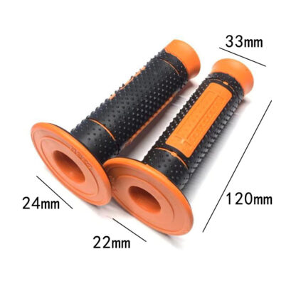 Applicable Motorcycle Accessories Car Handle Rubber Handle Cover - Image 3