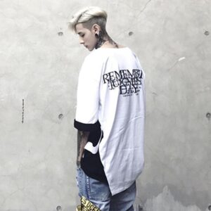 REMEMBER T-SHIRT