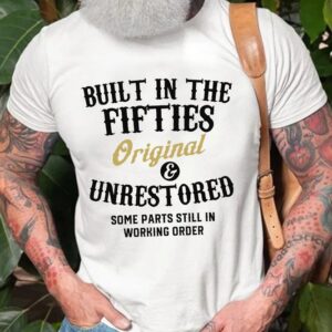 New Print T-Shirt Men's